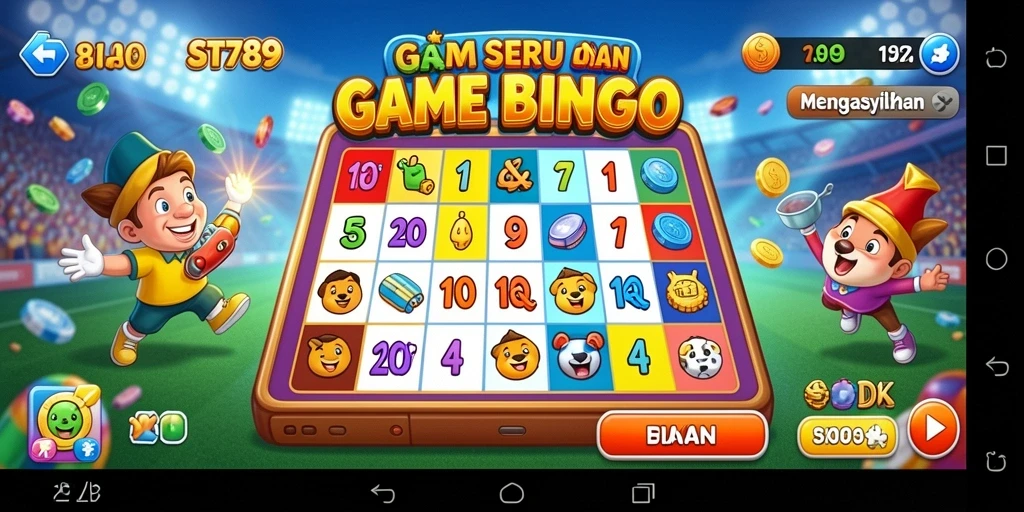 Tampilan screenshot gameplay ST789 yang menarik dan mengasyikkan.